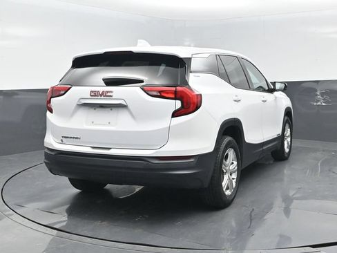 Used 2019 GMC Terrain SLE FWD image 19