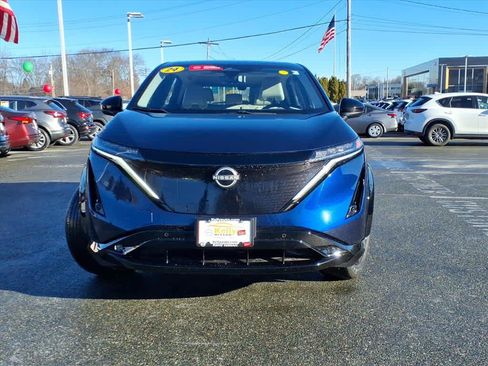 Certified 2023 Nissan Ariya FWD image 2