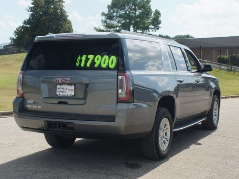 Used 2019 GMC Yukon XL SLT w/ Open Road Package RWD image 17