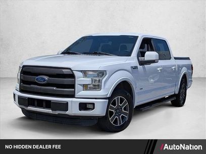 Used 2016 Ford F150 Lariat