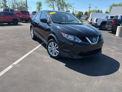 Used 2018 Nissan Rogue Sport S w/ S Appearance Package