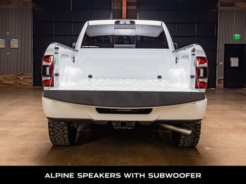 Used 2023 RAM 3500 Limited w/ Night Edition image 8