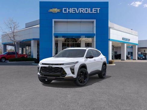 New 2026 Chevrolet Trax ACTIV w/ Sunroof Package image 8