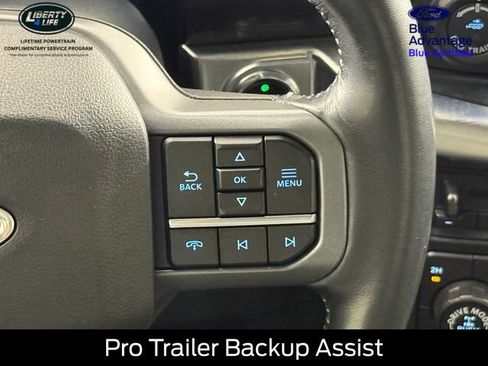 Certified 2022 Ford F150 Lariat w/ Max Trailer Tow Package AWD/4WD image 29