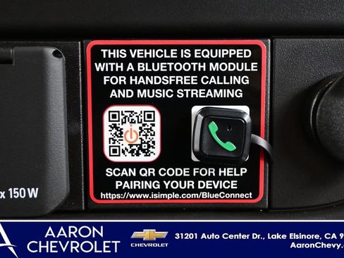 New 2026 Chevrolet Express 2500 w/ Driver Convenience Package RWD image 20