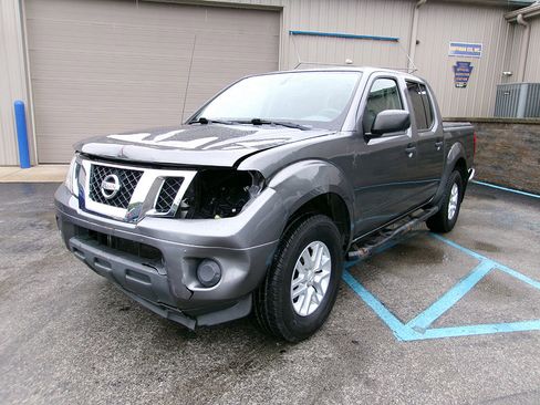 Used 2019 Nissan Frontier SV AWD/4WD image 1