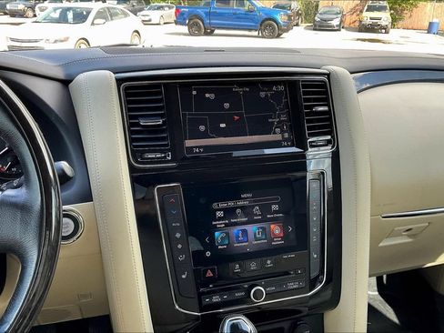 Used 2020 INFINITI QX80 Luxe w/ Proassist Package AWD/4WD image 13
