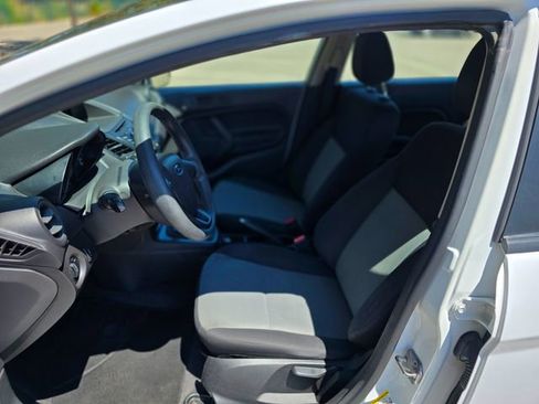 Used 2016 Ford Fiesta S image 16