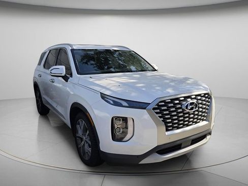 Used 2021 Hyundai Palisade SEL w/ Cargo Package FWD image 4