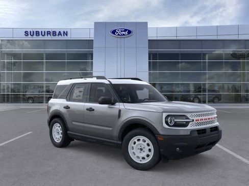 New 2026 Ford Bronco Sport Heritage AWD/4WD image 7