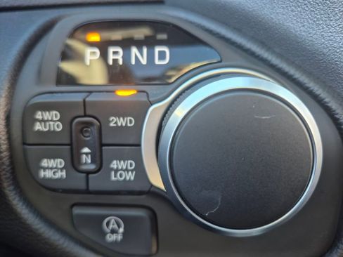 Used 2025 RAM 1500 Big Horn image 21