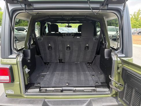 Used 2021 Jeep Wrangler Unlimited Sport AWD/4WD image 20