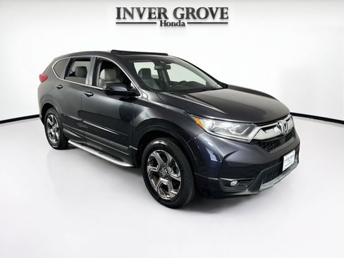 Used 2017 Honda CR-V EX-L image 3