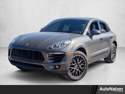 Used 2018 Porsche Macan S