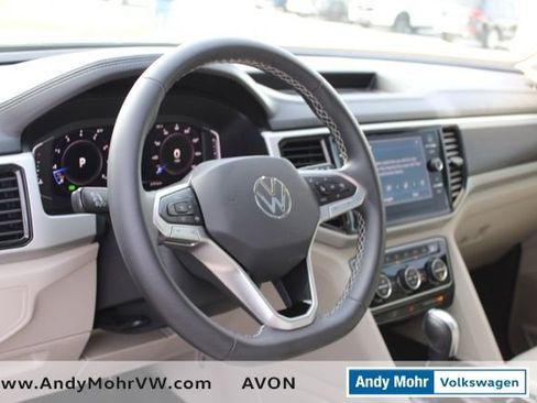 Used 2023 Volkswagen Atlas SE image 21