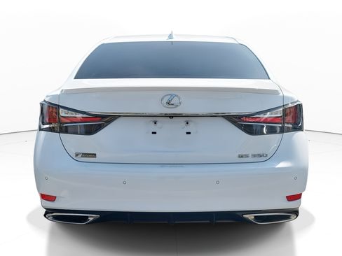 Used 2018 Lexus GS 350 F Sport image 5