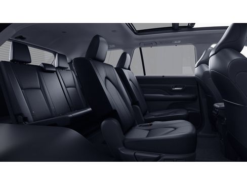 New 2026 Toyota Grand Highlander AWD Hybrid image 21