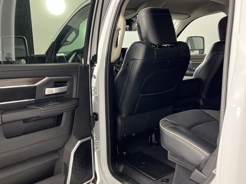 Used 2024 RAM 2500 Laramie w/ Safety Group image 24