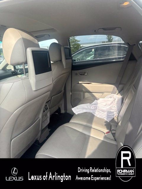 Used 2011 Lexus RX 350 AWD w/ Luxury Pkg image 7