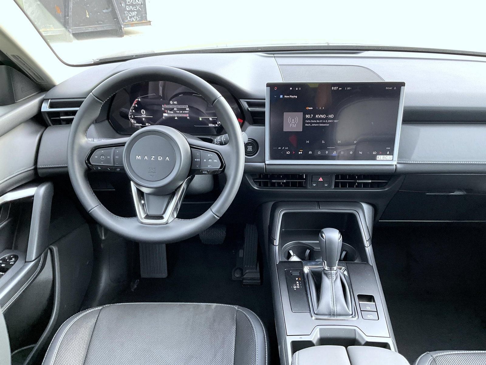 New 2026 MAZDA CX-5 Select AWD/4WD image 15
