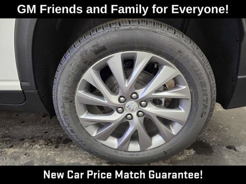 New 2026 Buick Enclave Preferred w/ Power Package AWD/4WD image 13