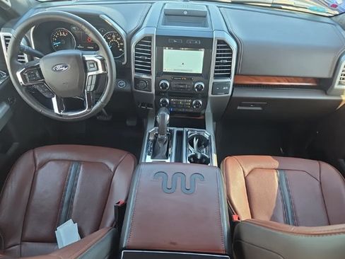 Used 2018 Ford F150 King Ranch w/ Equipment Group 601A Luxury RWD image 6