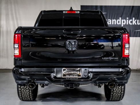 Used 2019 RAM 1500 Big Horn RWD image 9