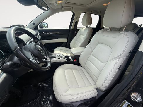 Used 2023 MAZDA CX-5 AWD 2.5 S w/ Premium Package image 10