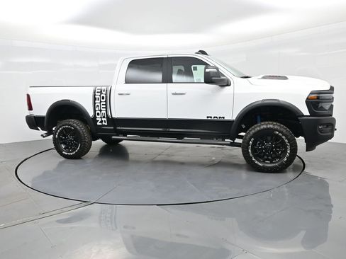 New 2026 RAM 2500 Power Wagon AWD/4WD image 9