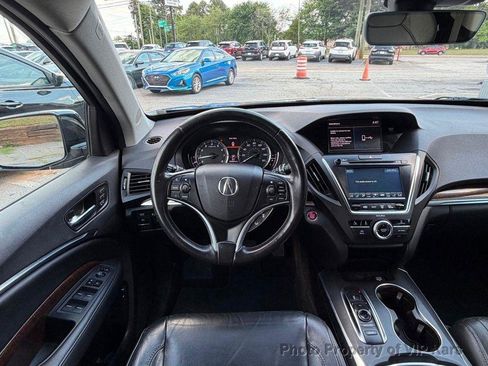 Used 2019 Acura MDX FWD image 20