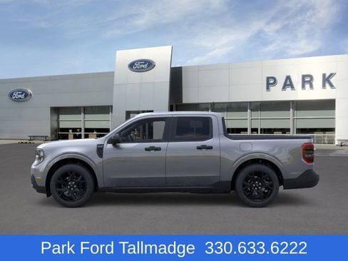 New 2026 Ford Maverick XLT w/ XLT Luxury Package AWD/4WD image 3
