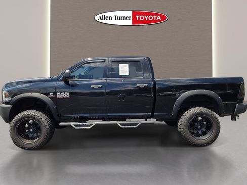 Used 2014 RAM 2500 Tradesman w/ Chrome Appearance Group AWD/4WD image 16
