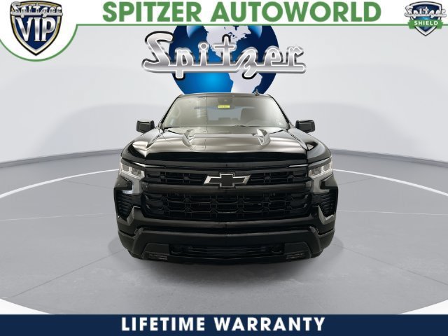 New 2026 Chevrolet Silverado 1500 RST w/ RST Select Package AWD/4WD image 4