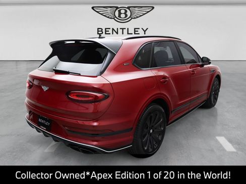 Used 2025 Bentley Bentayga AWD/4WD image 10