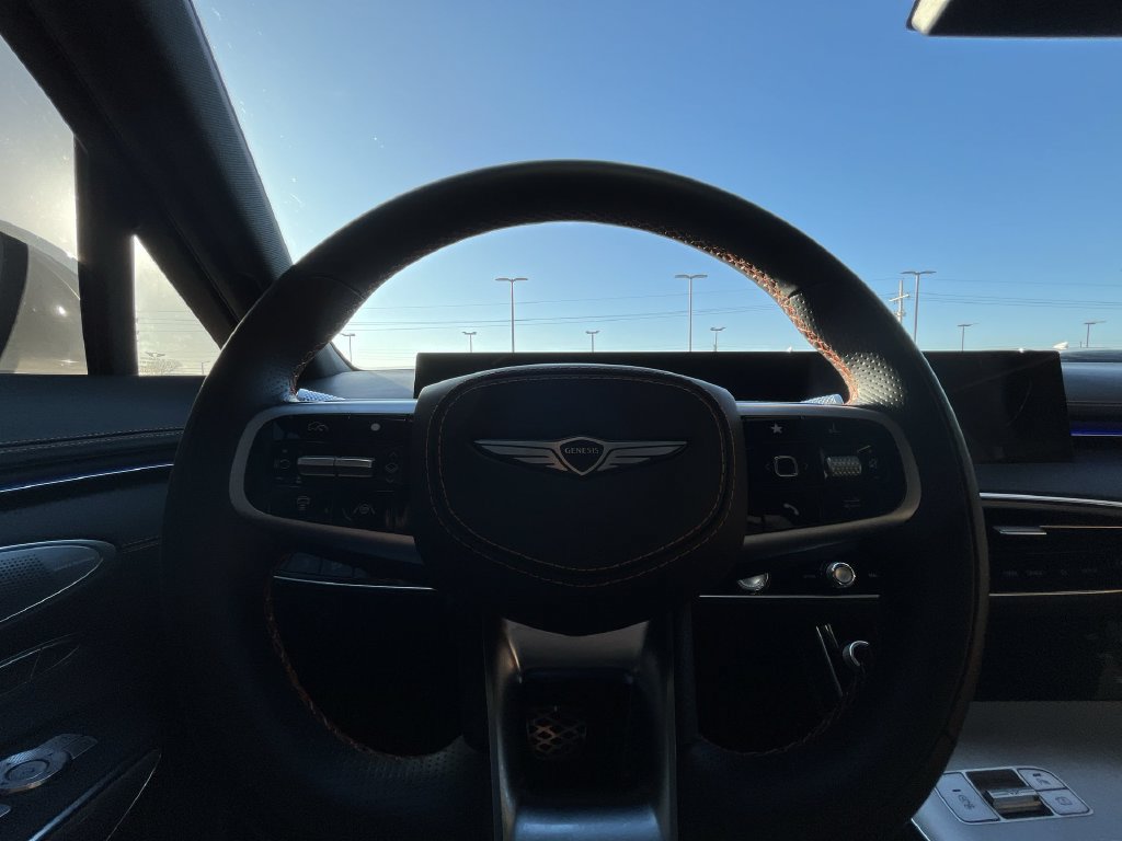 Used 2026 Genesis GV70 3.5T Sport Advanced AWD/4WD image 11