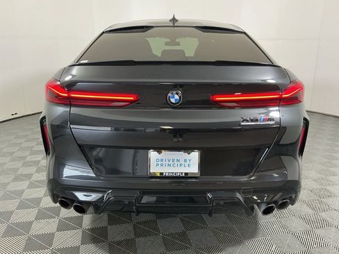 Used 2021 BMW X6 M w/ Competition Package image 6