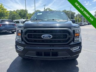 Used 2023 Ford F150 XLT w/ Equipment Group 302A High AWD/4WD video 3