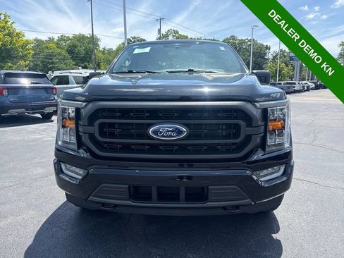 Used 2023 Ford F150 XLT w/ Equipment Group 302A High AWD/4WD image 3