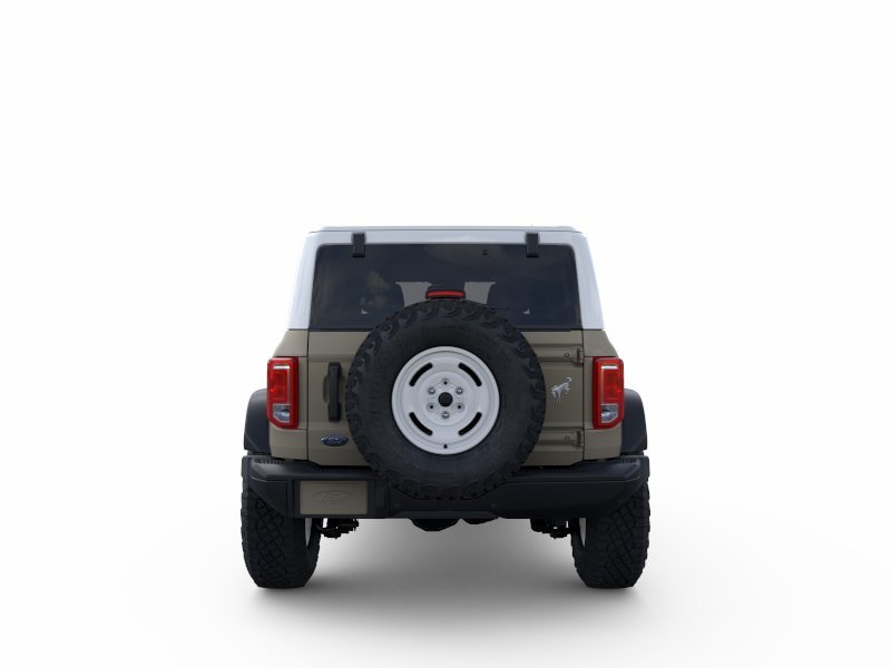New 2026 Ford Bronco Heritage Edition AWD/4WD image 33