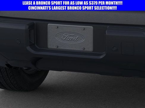 New 2026 Ford Bronco Sport Big Bend AWD/4WD image 23
