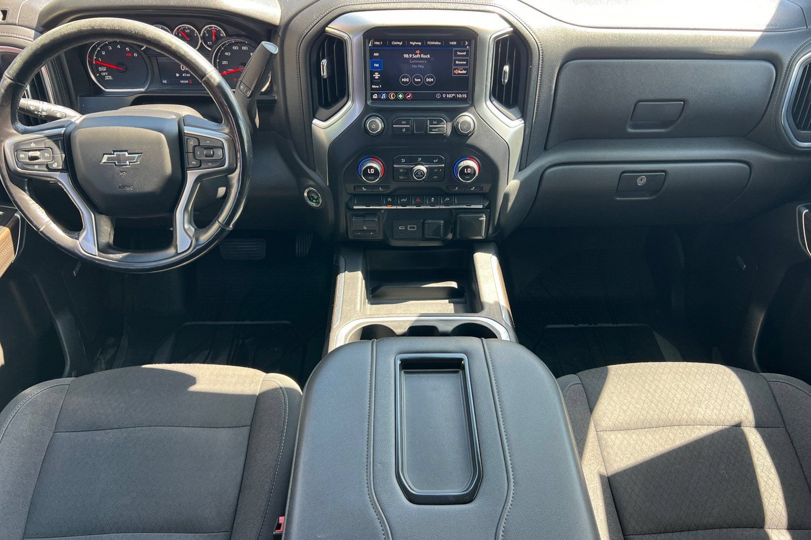Used 2020 Chevrolet Silverado 1500 RST w/ All-Star Edition RWD image 17