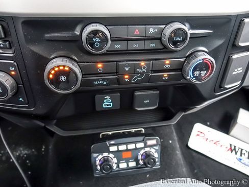 New 2026 Ford F250 XLT w/ Snow Plow Prep Package AWD/4WD image 14