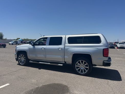 Used 2018 Chevrolet Silverado 1500 LT w/ All Star Edition RWD image 3