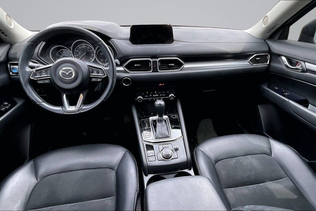 Used 2020 MAZDA CX-5 Touring FWD image 12
