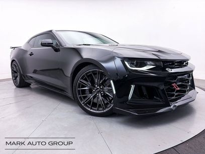 Used 2022 Chevrolet Camaro ZL1 w/ LPO, ZL1 Protection Package
