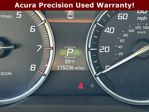 Certified 2020 Acura TLX w/ Technology Package image 28