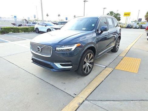 Used 2021 Volvo XC90 T8 Inscription w/ Advanced Package image 8