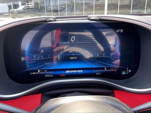 Certified 2022 Mercedes-Benz SL 63 AMG 4MATIC image 9