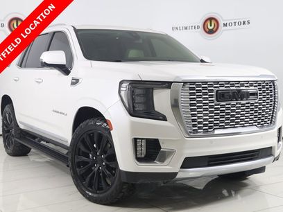 Used 2022 GMC Yukon Denali