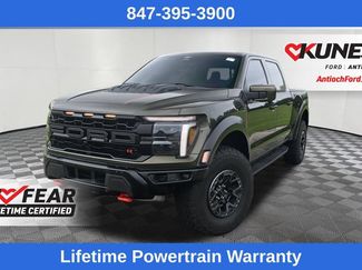 Certified 2025 Ford F150 Raptor w/ Equipment Group 803A Raptor R AWD/4WD video 1